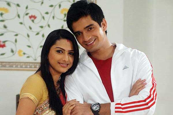 Rucha Hasabnis and Vishal Singh