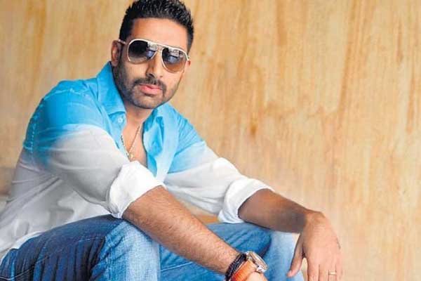 Abhishek Bachchan