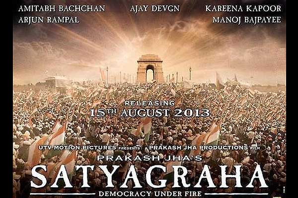 Prakash Jha's Satyagraha