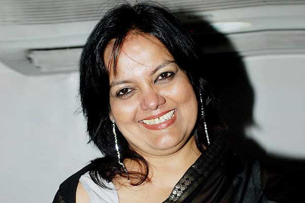 Sushmita Mukherjee