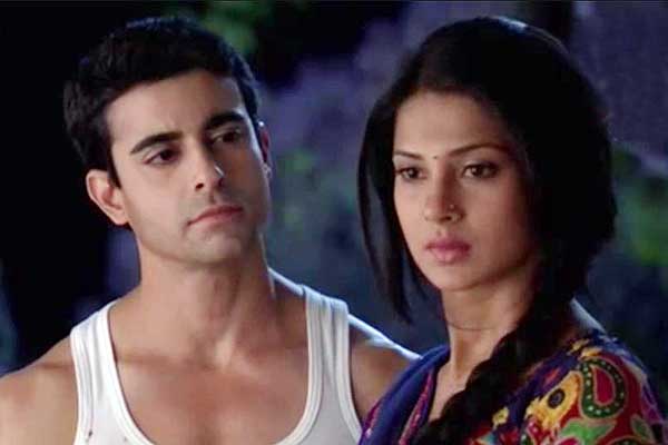 Gautam Rode and Jennifer Winget