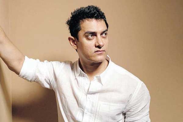 Aamir Khan