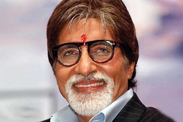 Amitabh Bachchan