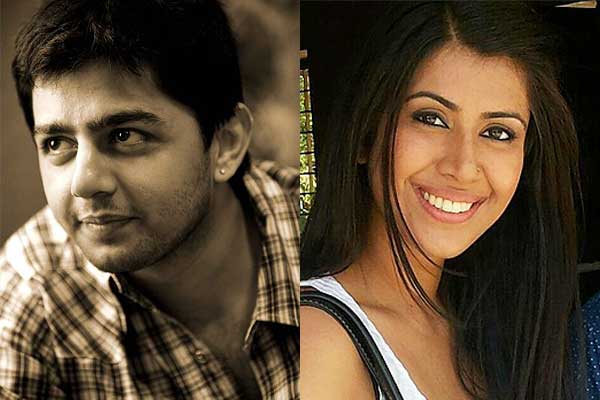 Alan Kapoor and Ankita Bhargava