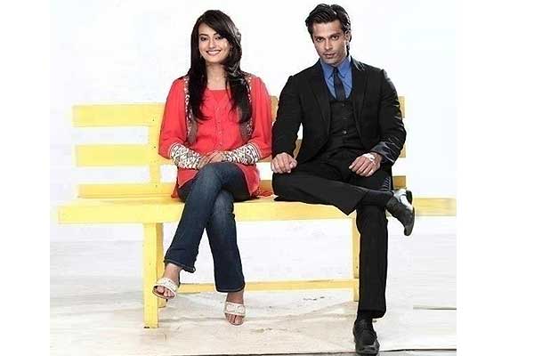 Surbhi Jyoti and Karan Singh Grover