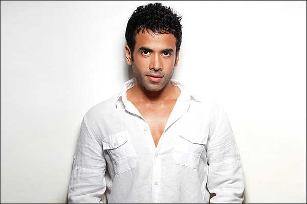 Tusshar Kapoor