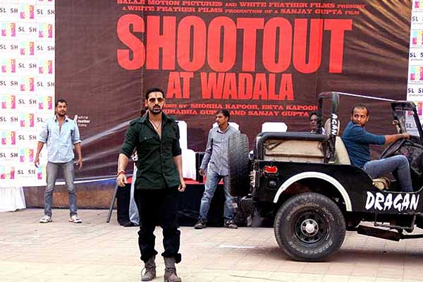 Shootout at Wadala