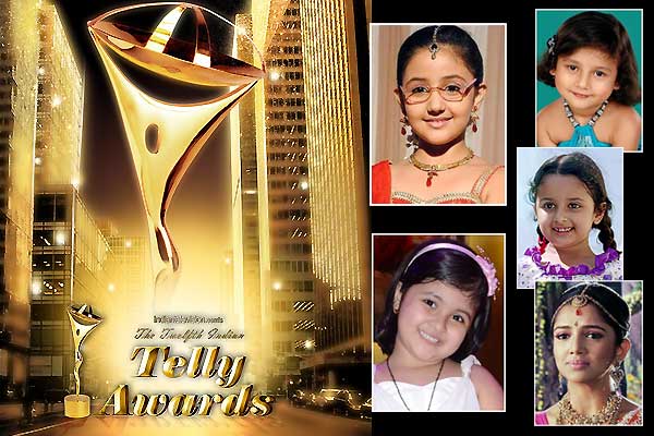 Twelfth Indian Telly Awards - Best Child Artist (Female)