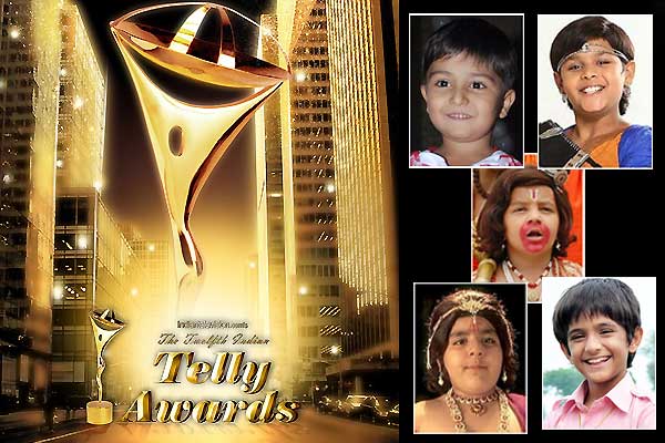 Twelfth Indian Telly Awards - Best Child Artist (Male)