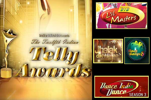 Twelfth Indian Telly Awards - Best Dance show