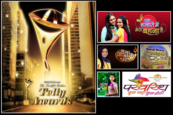 Twelfth Indian Telly Awards - Best Ensemble