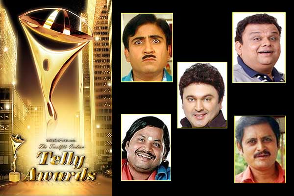 Twelfth Indian Telly Awards - Actor In A Comic Role