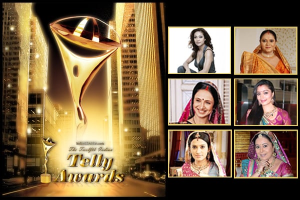 Twelfth Indian Telly Awards - Best Supporting Actress