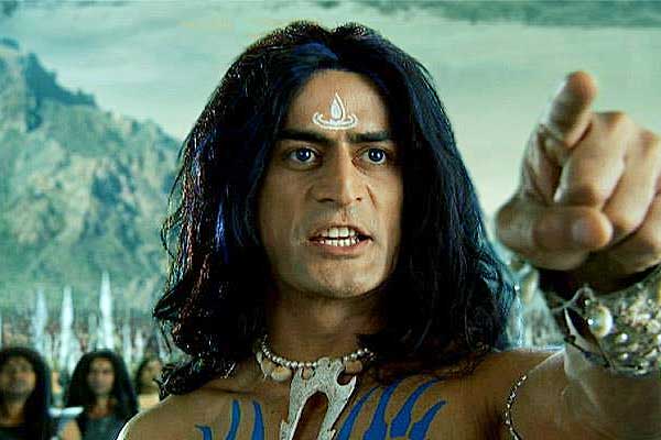 Mohit Raina