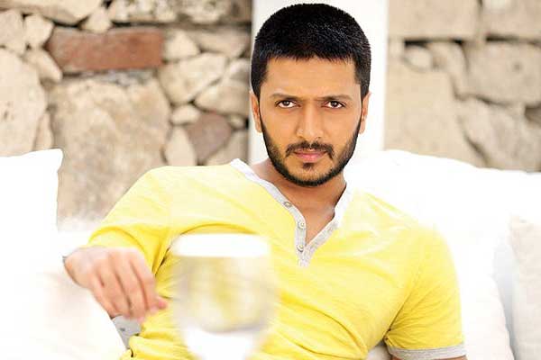 Riteish Deshmukh