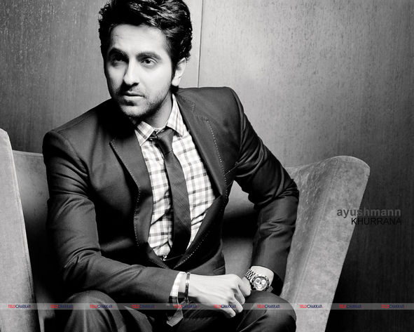 Ayushmann Khurrana