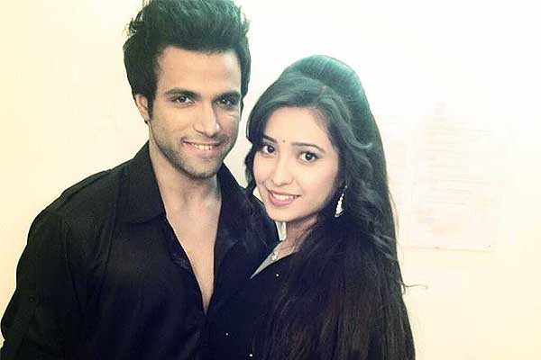 Rithvik Dhanjani and Asha Negi