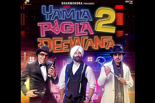 Yamla Pagla Deewana 2