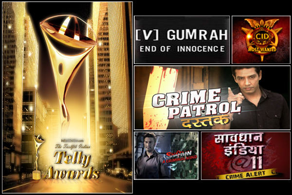 Twelfth Indian Telly Awards: Weekly Serial