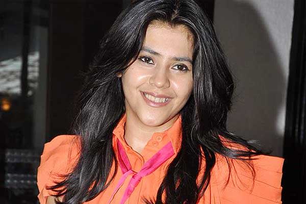 Ekta Kapoor