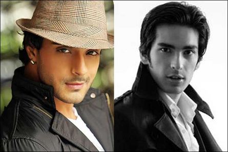 Angad Hasija and Mohit Sehgal