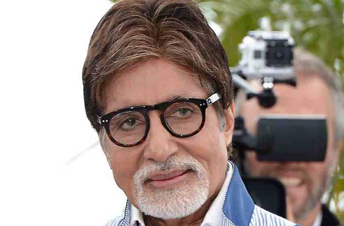 Amitabh Bachchan 