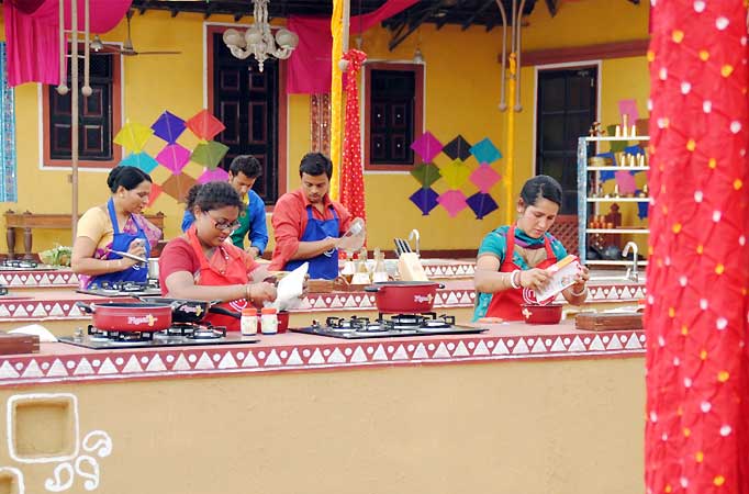 MasterChef Kitchen Ke Superstar 