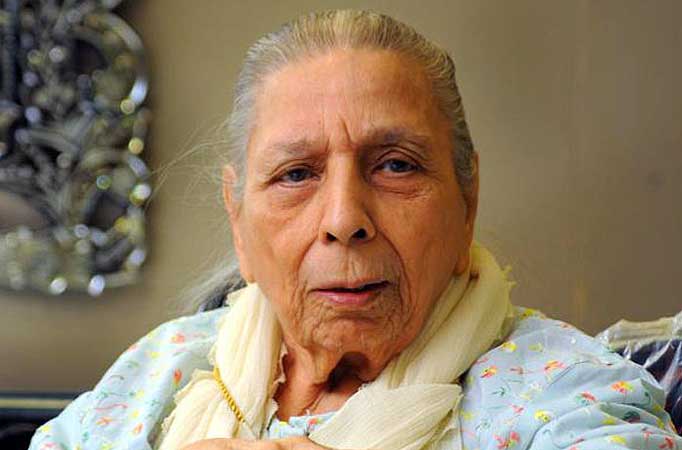 Shamshad Begum 