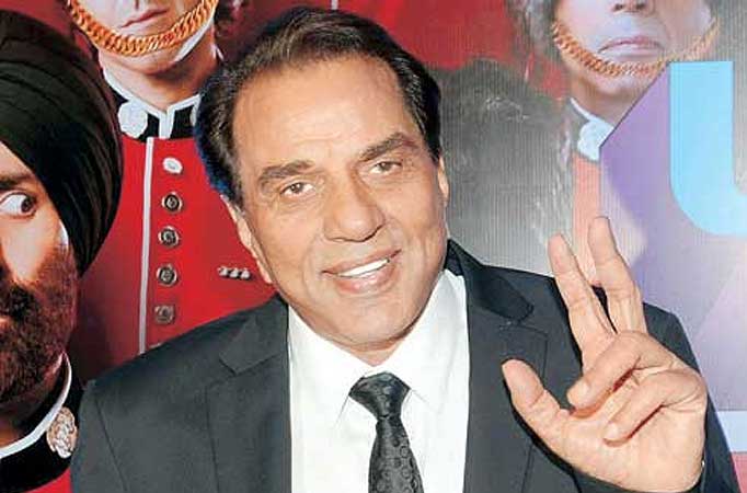 Dharmendra