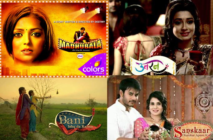 Madhubala, Sanskaar,Uttaran And Bani 