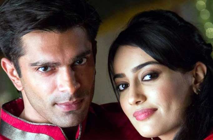 Karan Singh Grover and Surbhi Jyoti