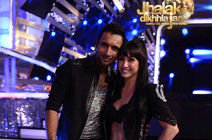 American dancer Lauren Gottlieb 