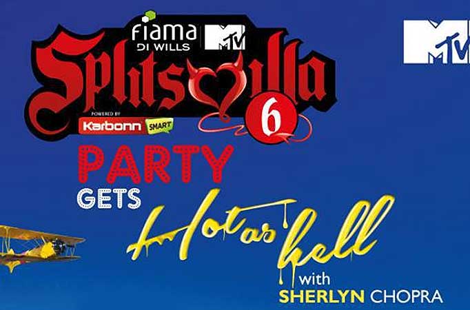 MTV Splitsvilla 6 hot as hell - The battle of love 