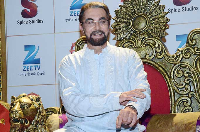 Kabir Bedi