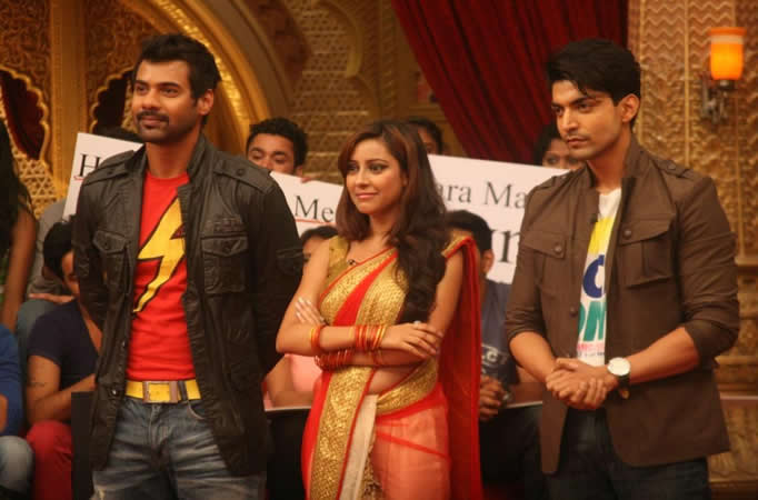 Shabbir Alhuwalia, Pratyusha Bannerjee, Gurmeet Chaudhary