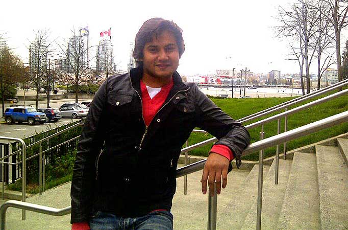 Reality Producer Abhinav Srivastava