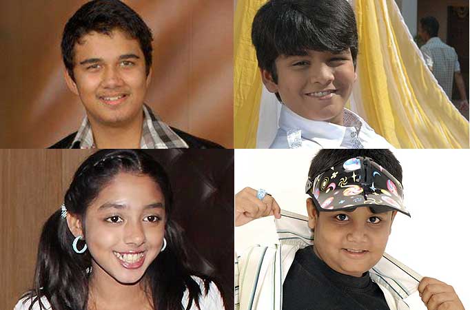 Avinash Mukherjee, Bhavya Gandhi, Kush Shah, Jheel Mehta