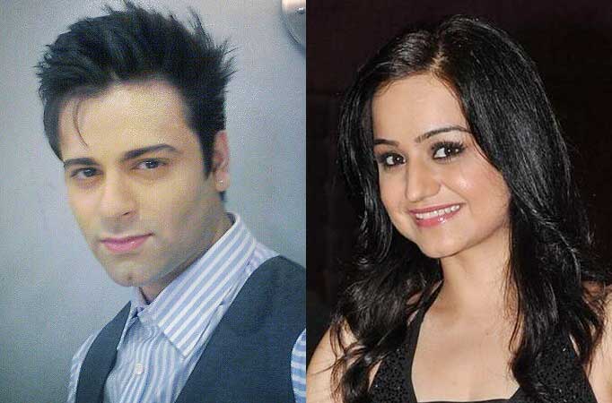 Karan Goddwani and Muskaan Mihani 