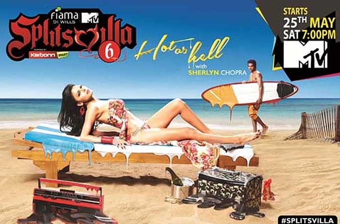 MTV Splitsvilla season 6 Hot as Hell 