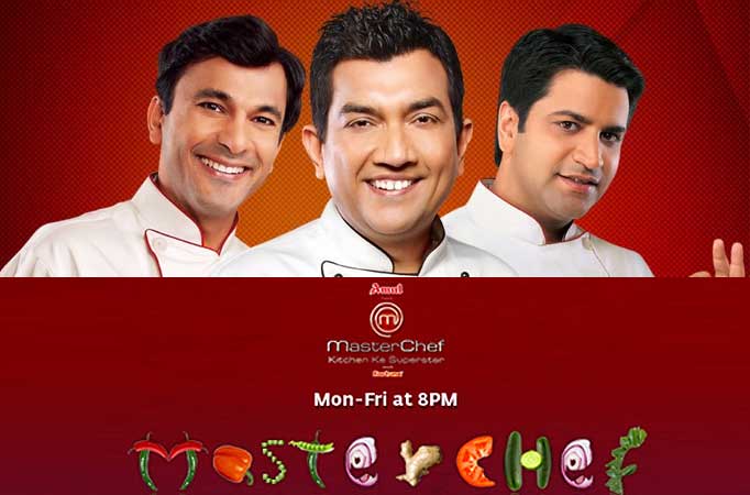 MasterChef Kitchen Ke Superstar