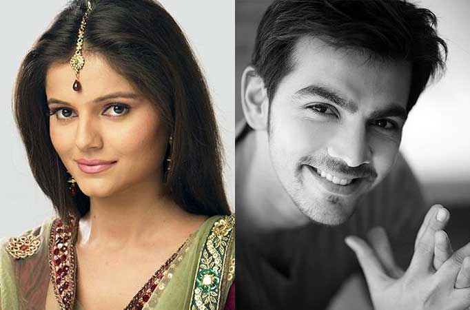 Rubina Dilaik and Karan V Grover