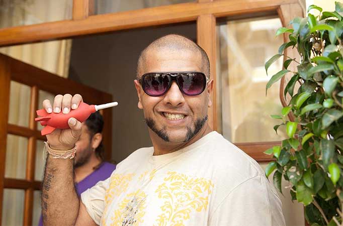 Vishal Dadlani 