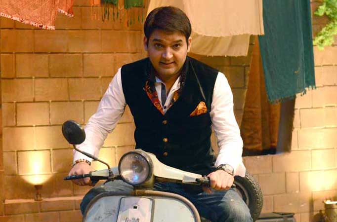 Kapil Sharma