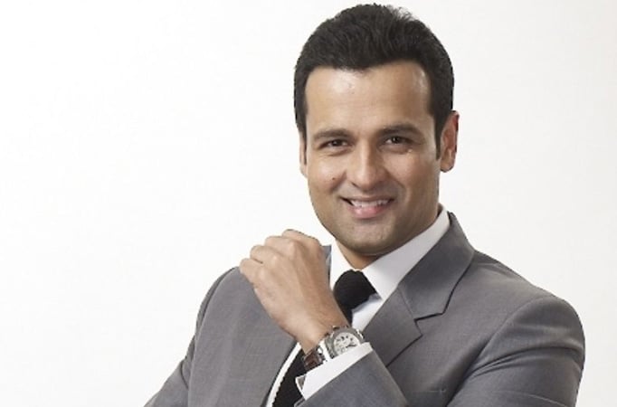 Rohit Roy