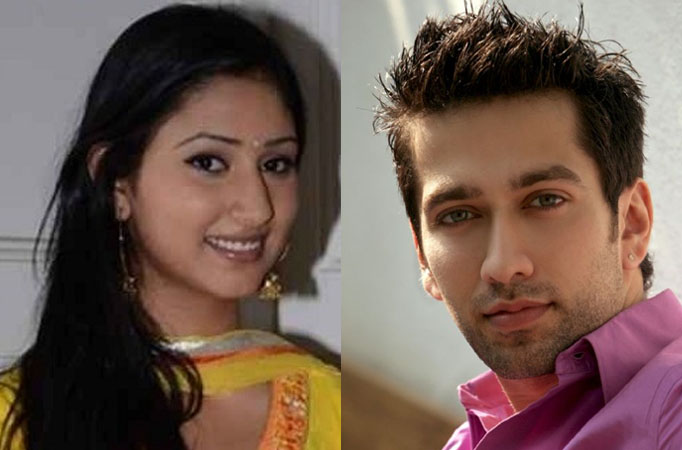 Nakuul Mehta and Disha Parmar