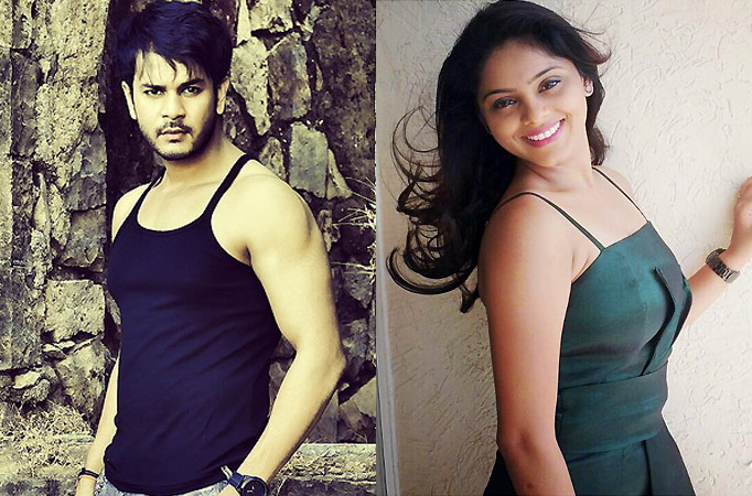 Jay Soni and Supriya Kumari