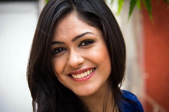 Mrunal Thakur