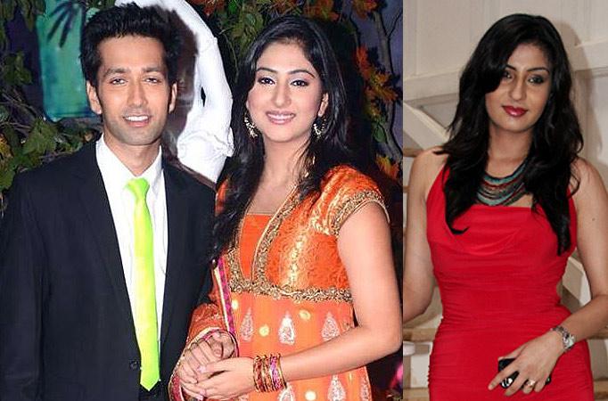 Nakuul Mehta, Disha Parmar and Ashlesha Sawant