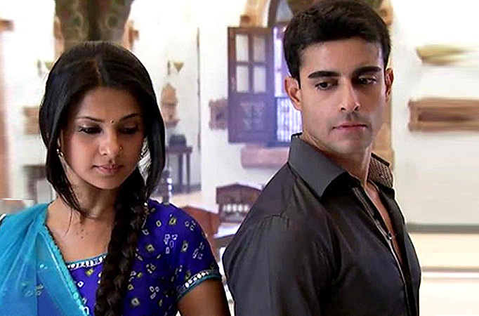 Jennifer Winget and Gautam Rode