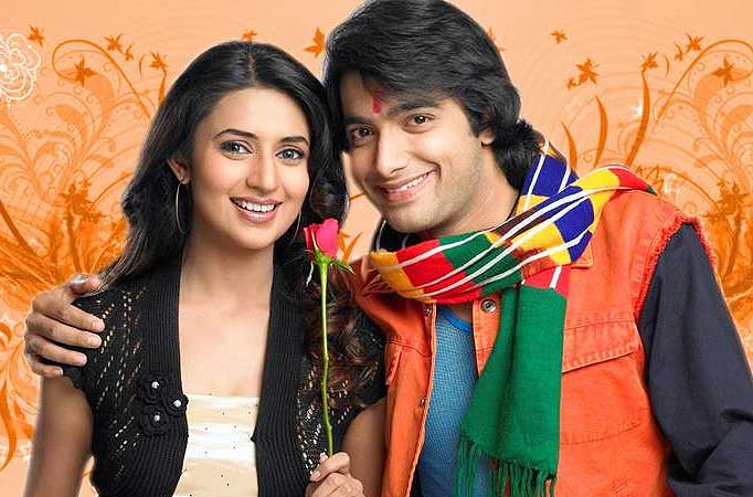 Diivyanka Tripathi and Sharad Malhotra